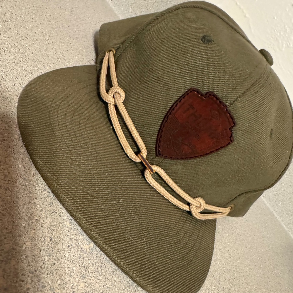 Findlay Snapback Hat Cap  thump coffee